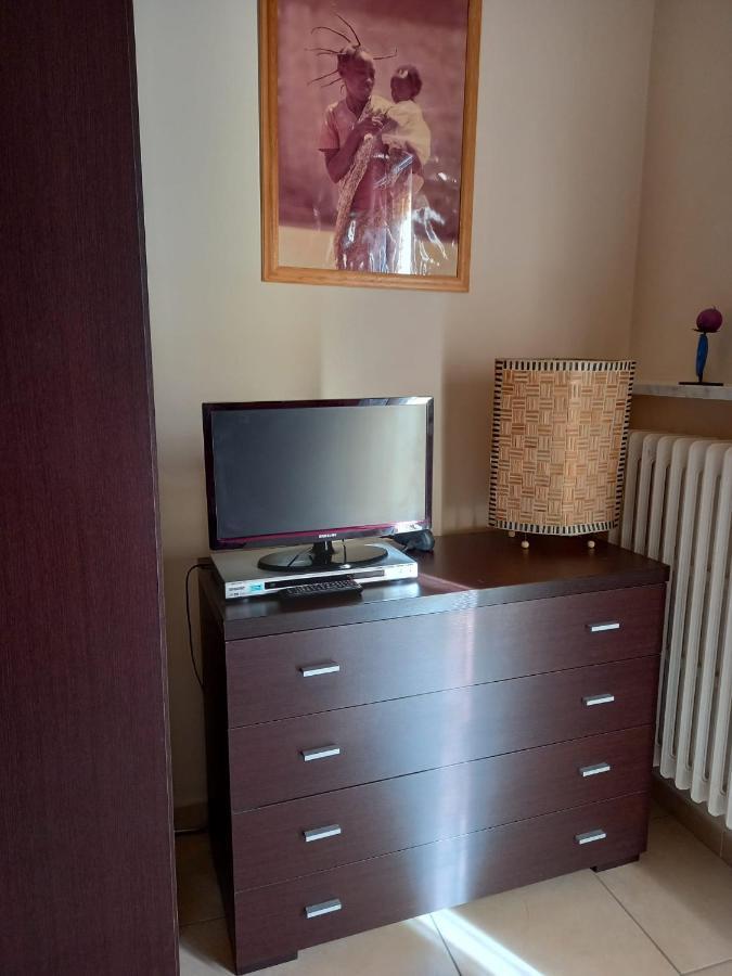 Affittacamere Appartamento Colorato Ferrara Dış mekan fotoğraf