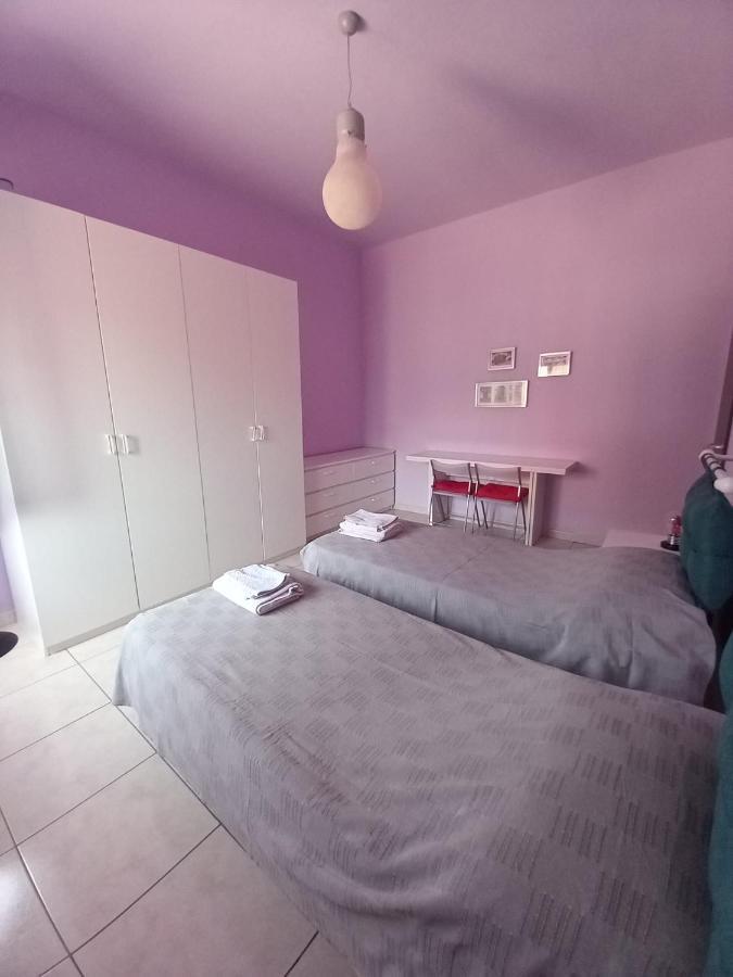 Affittacamere Appartamento Colorato Ferrara Dış mekan fotoğraf