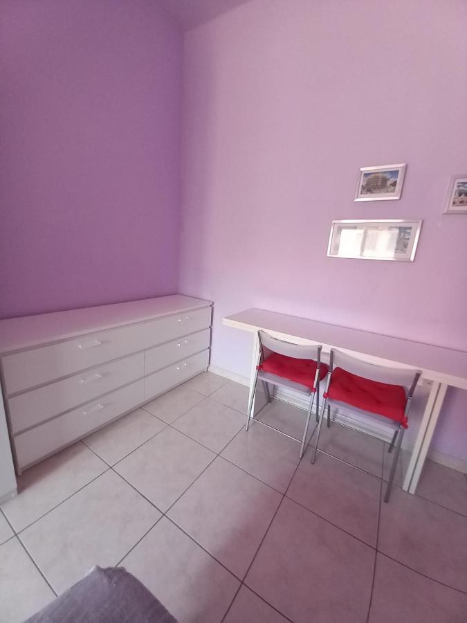 Affittacamere Appartamento Colorato Ferrara Dış mekan fotoğraf
