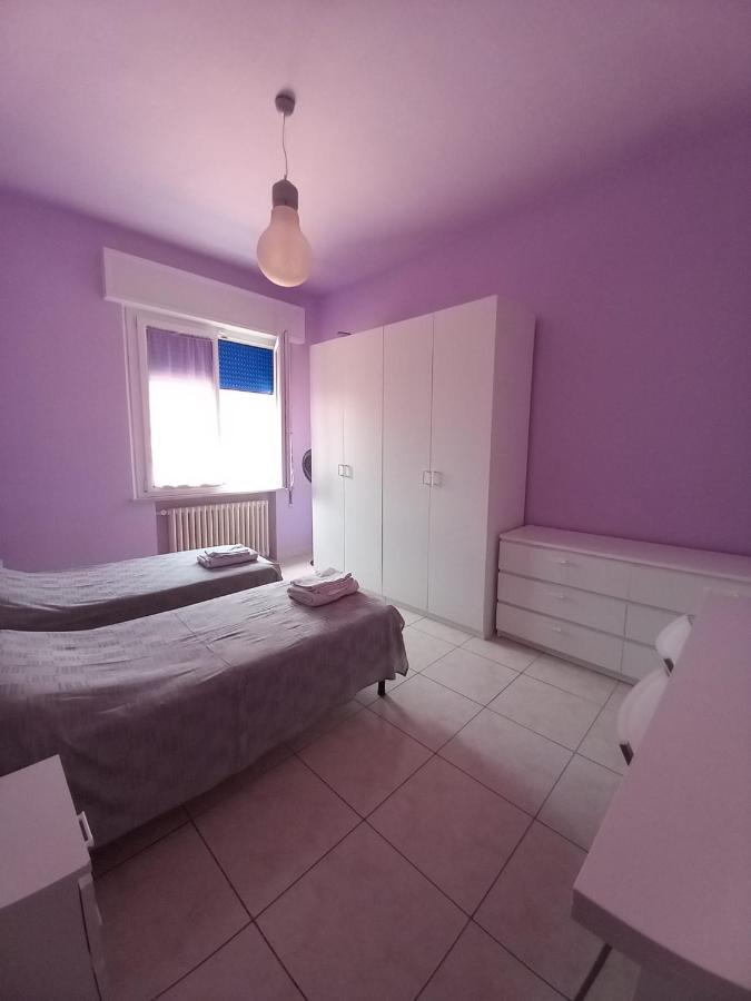 Affittacamere Appartamento Colorato Ferrara Dış mekan fotoğraf