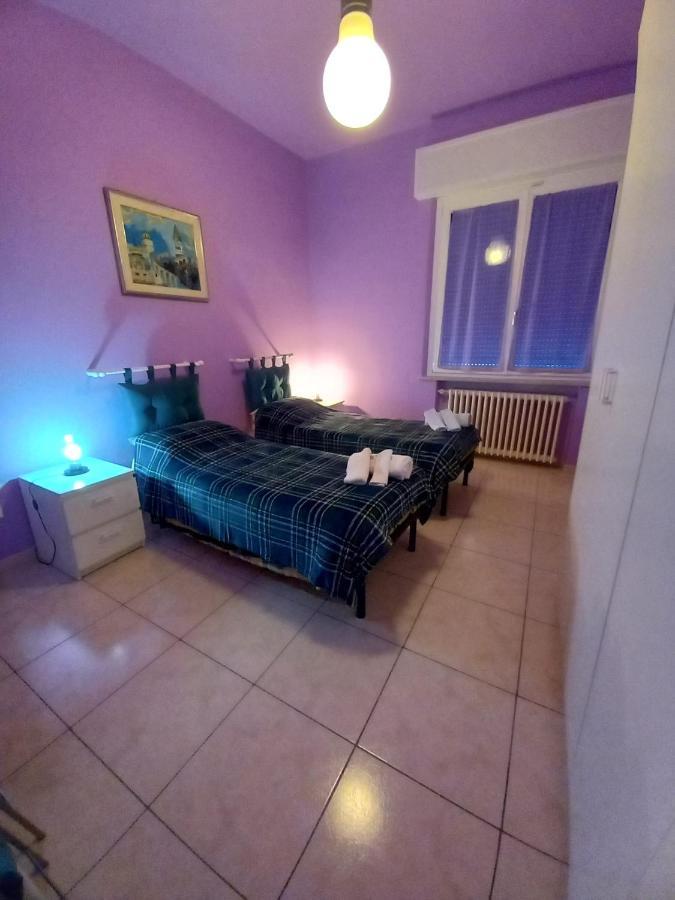 Affittacamere Appartamento Colorato Ferrara Dış mekan fotoğraf