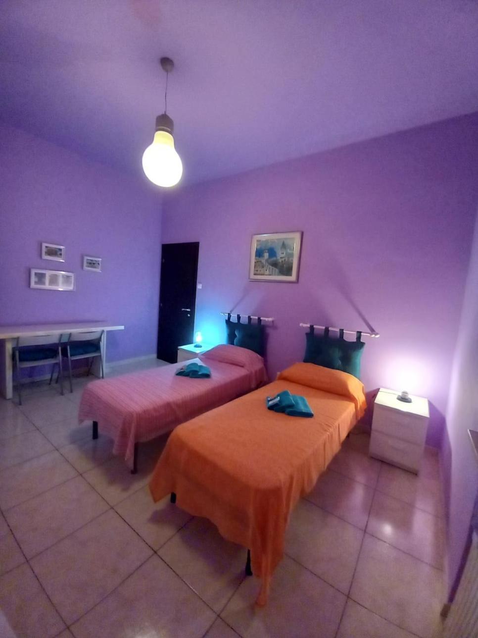 Affittacamere Appartamento Colorato Ferrara Dış mekan fotoğraf