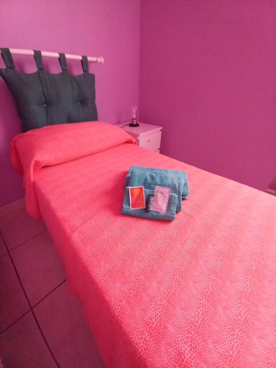 Affittacamere Appartamento Colorato Ferrara Dış mekan fotoğraf