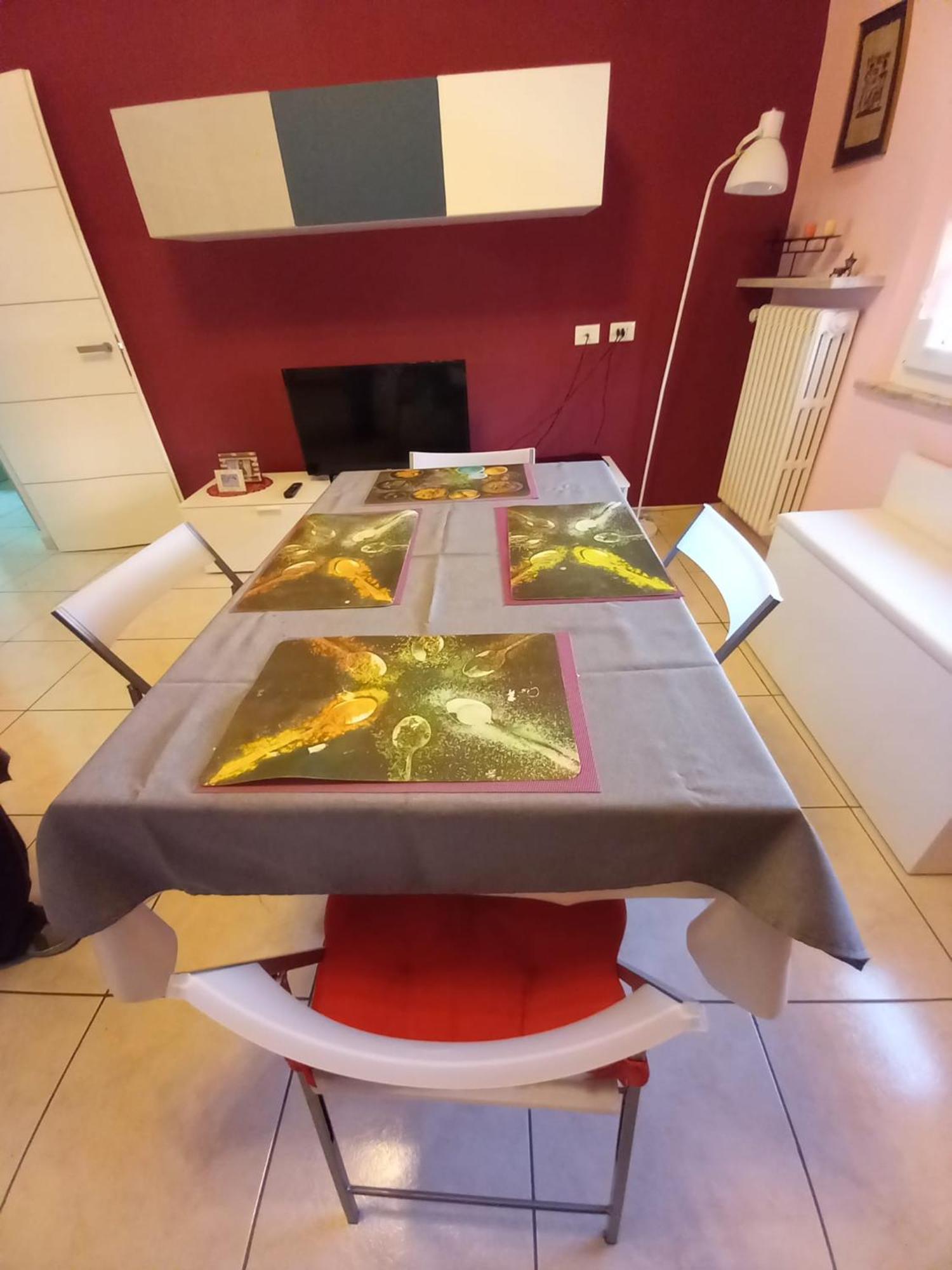 Affittacamere Appartamento Colorato Ferrara Dış mekan fotoğraf